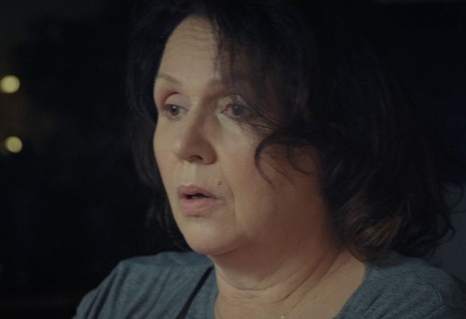 M jak miłość, odcinek 1851. Marysia (Małgorzata Pieńkowska), Artur (Robert Moskwa)