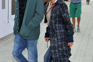 Maja Ostaszewska i Michał Englert. Historia miłości