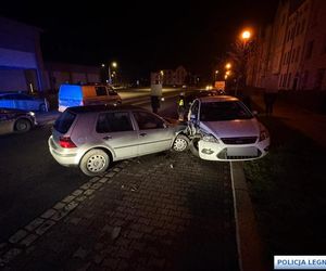 Szybki i wściekły pędził po Legnicy. Kierowca z Ukrainy chciał uciec przed policją