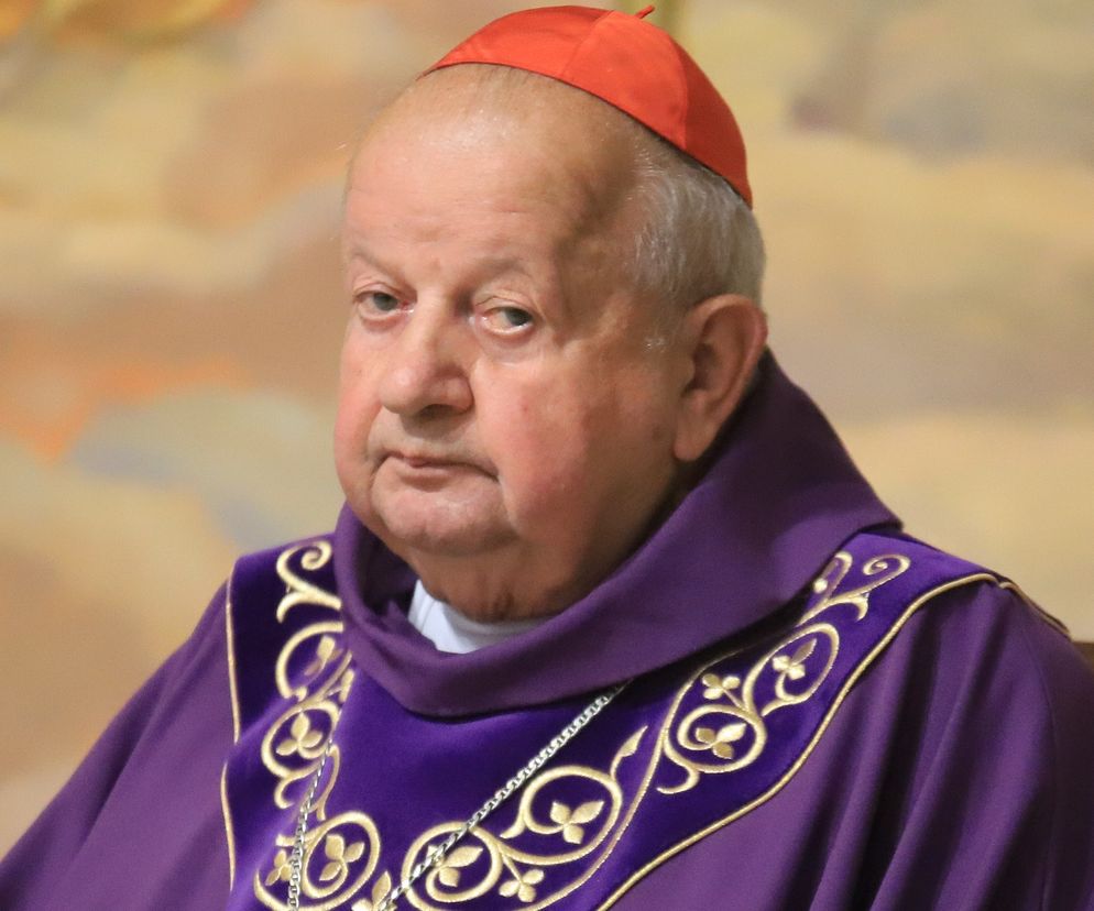 Kard. Stanisław Dziwisz
