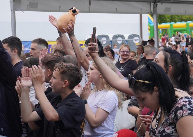 Playboys i Defis rozgrzali publiczność na Bronowicach! Tak się bawił Lublin