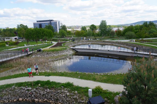 Ogród Botaniczny w Kielcach