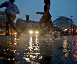 Ponura wersja jesieni. IMGW ostrzega przed trzema problemami