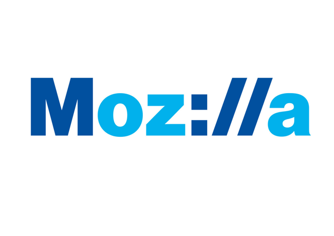 nowe logo Mozilli