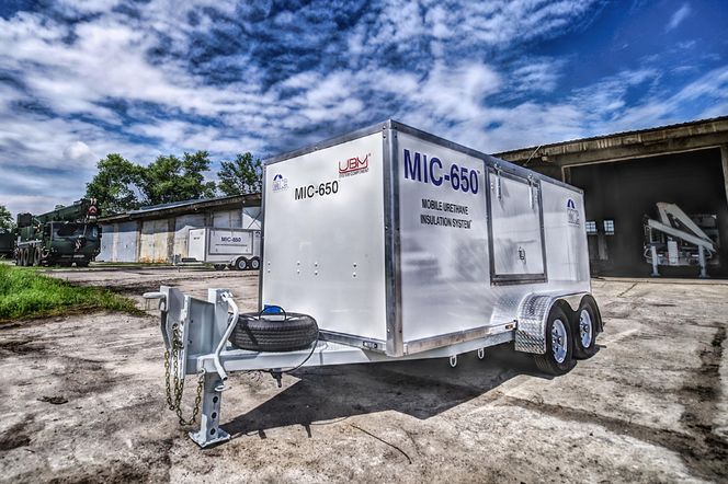 System Ultimate Building Machine (UBM)