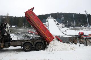 Zakopane gotowe na PŚ w skokach narciarskich