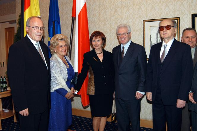 Jolanta Kwaśniewska gromi Agatę Dudę