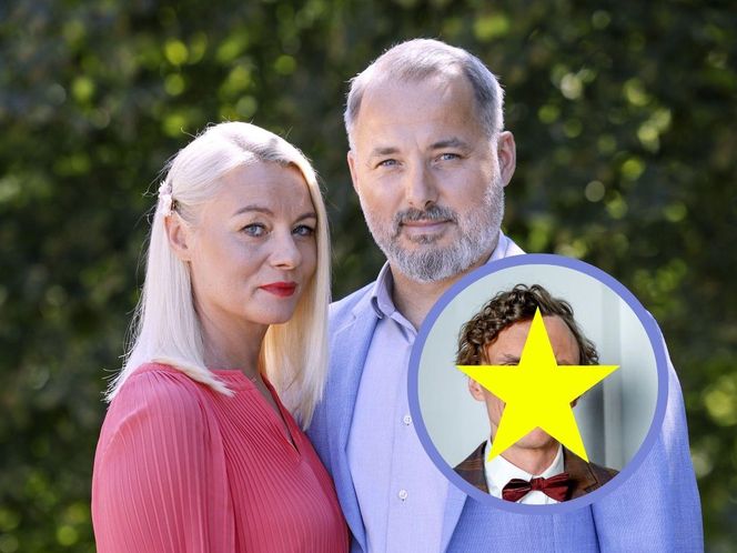 Anna Ilczuk i Andrzej Kłak od lat są małżeństwem