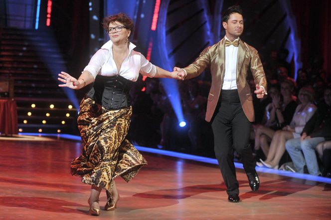 Dorota Zawadzka i Cezary Olszewski