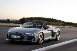 Audi R8 V10 Cabrio FL MY 2019