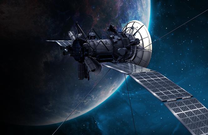 Chcą produkować dwie satelity dziennie. Jedyna taka fabryka w Polsce powstanie na lotnisku w Legnicy