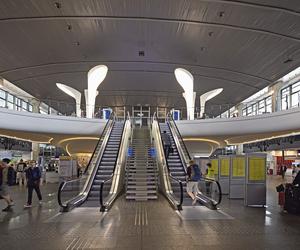 Antresola na centralnym