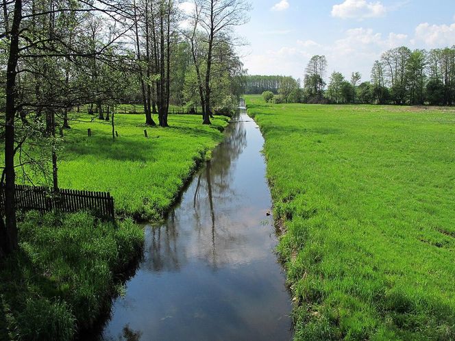 Płonka Kościelna na Podlasiu