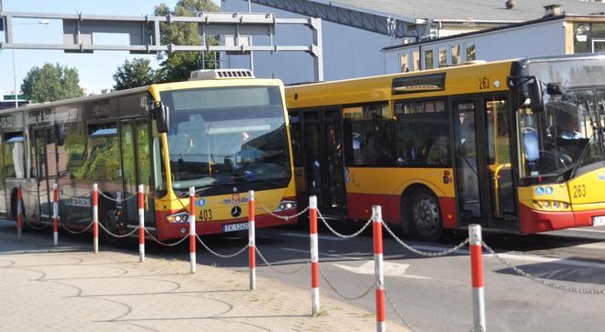 Najdłuższe i najkrótsze linie autobusowe w Kielcach