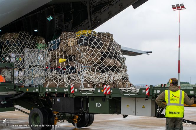 Włosi i Francuzi przejmują dyżur Baltic Air Policing