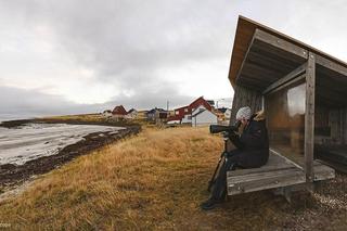 Punkt widokowy, architektura w krajobrazie