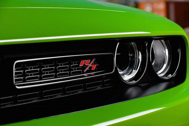 Dodge Challenger po faceliftingu