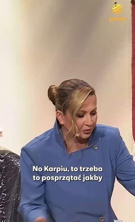 Tak w Polsacie pokazali prezydenta i pierwszą damę