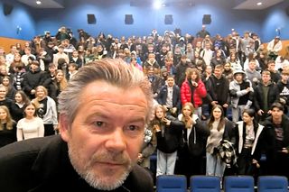 Jacek Braciak opowiedział o przygotowaniach do wcielenia się w rolę Kościuszki