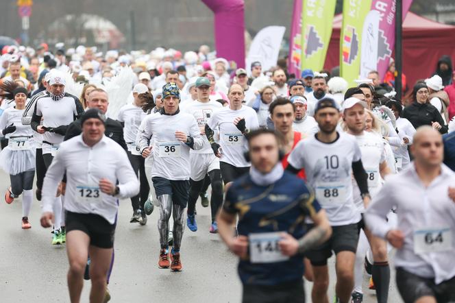 Bieg Fundacji Śląskie Anioły w Katowicach