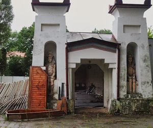 Remont Egipcjanki w Końskcih 