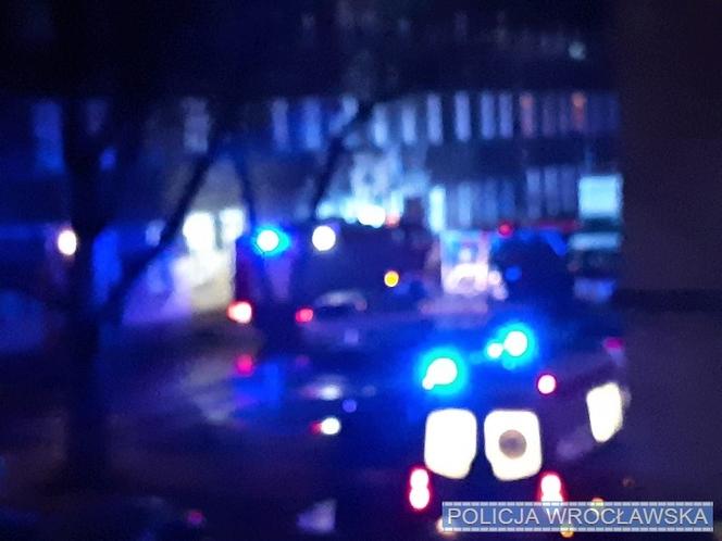 Tragiczny pożar we Wrocławiu. Nie żyją 4 osoby