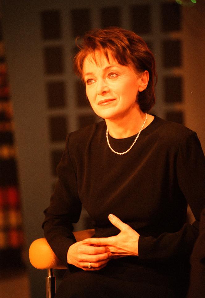 Irena Jarocka. Zabrakło czasu...