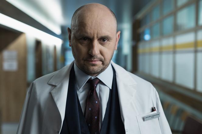 Diagnoza 2 sezon. Jan nie wyjedzie do Berlina