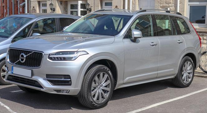 Volvo XC90 II generacji (od 2014 - do dziś)