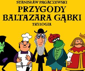 Przygody Baltazara Gąbki powracają. W roli głównej Robert Makłowicz, Wiktor Zborowski i Kuba Wojewódzki! 