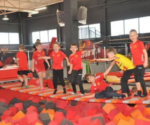 Fly Park w Kielcach zaprasza na imprezę z okazji Dnia Dziecka. W programie dużo atrakcji!