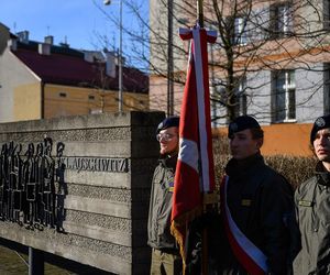 80. rocznica wyzwolenia KL Auschwitz. W Tarnowie uczczono pamięć ofiar Holocaustu