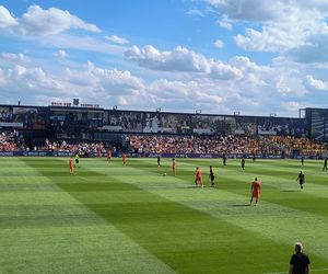 Bruk-Bet Termalica Nieciecza - Korona Kielce (30.08.2025)