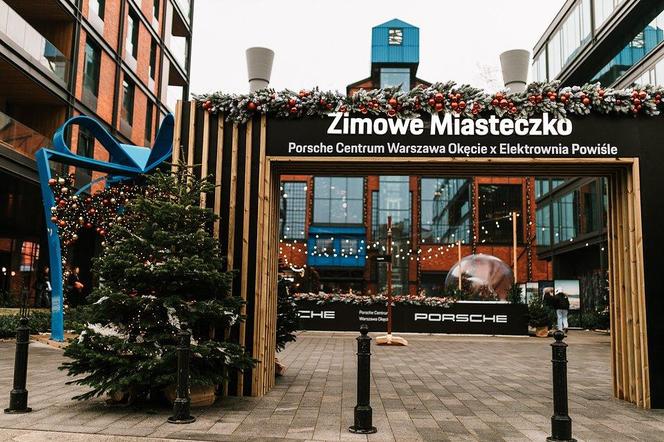 Elektrownia Powiśle (grudzień 2023)