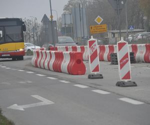 Przebudowa ulic: Zapolskiej, Orląt Lwowskich, Jaworskiego, Warszawskiej i Orkana w Kielcach