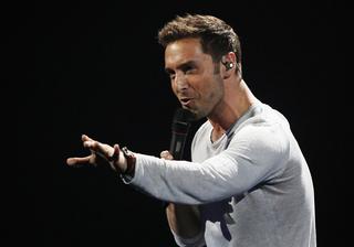 Mans Zelmerlow w Polsce. Tym razem wystąpi na festiwalu