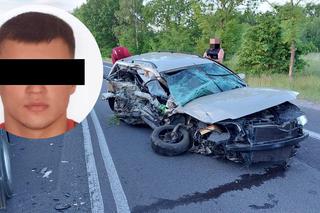 Sprawca wypadku, w którym zginął 3-letni Wiktorek, trafił do aresztu. Wcześniej ukrywał się w Niemczech