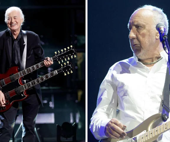 The Who kontra Led Zeppelin! Skąd niechęć muzyka do kolegów po fachu?