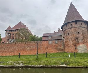  Wizyta w historycznym Malborku