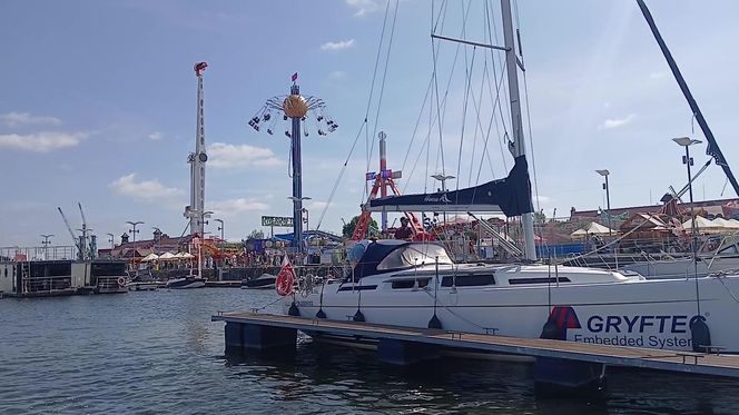 Żagle 2025 w Szczecinie
