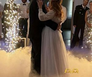 Te gwiazdy powiedziały sobie tak w miniony weekend. Co za uroczystości!