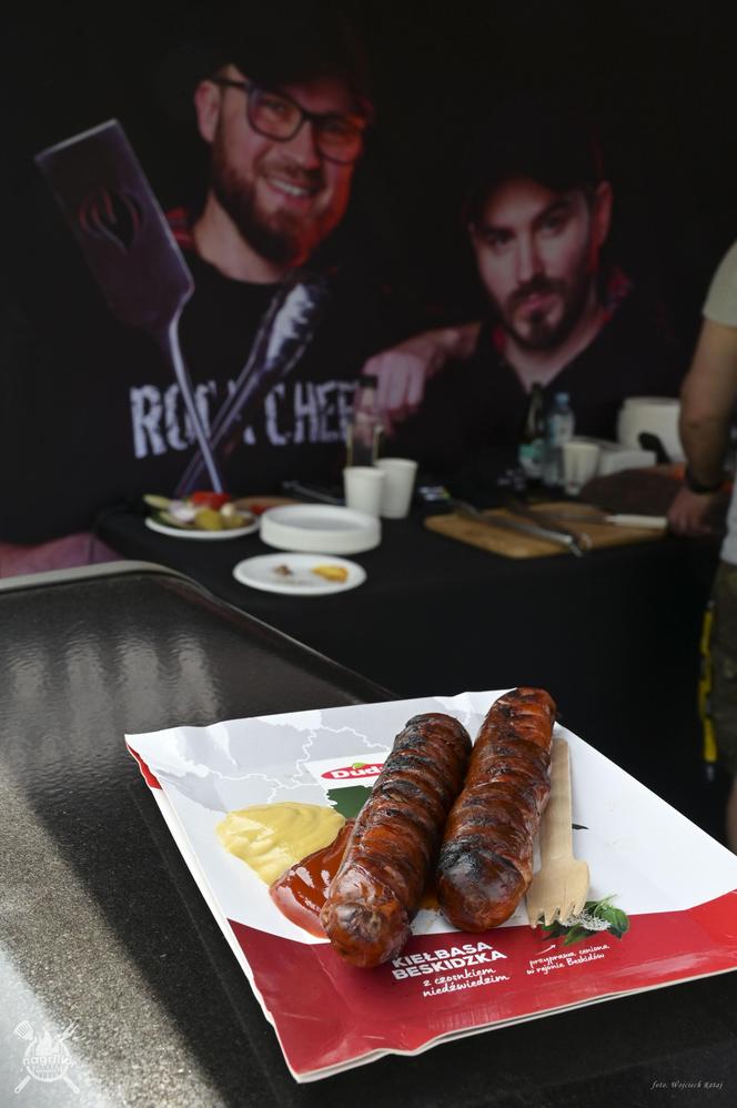 Mistrzostwa Polski w Grillu na Zamku Ogrodzieniec