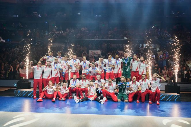Polacy z brązowymi medalami mistrzostw świata 2025!