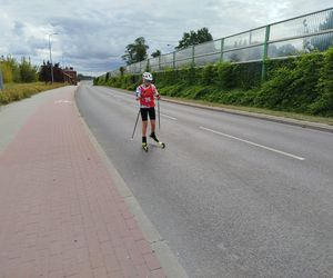 Zawody o Puchar Polski na nartorolkach Marwe Cup 2025 zostały zainaugurowane w Siedlcach