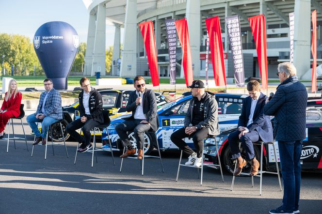 Rajd Śląska 2024 już w ten weekend. Sprawdźcie planowany program imprezy, trasy i utrudnienia