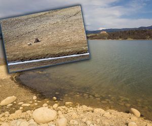 Susza odsłoniła dawną, zalaną wieś w Polsce! Niesamowite zjawisko na Podhalu