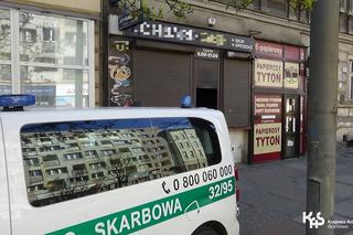 Jaskinia hazardu w centrum Szczecina
