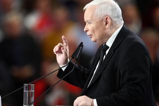 Kaczyński chce podnieść poziom życia Polaków
