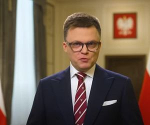 Hołownia alarmuje przed wyborami 2025: Pokój czy wojna? 