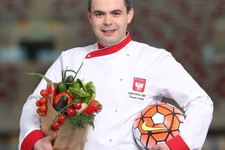 Tomasz Leśniak, kucharz, reprezentacja